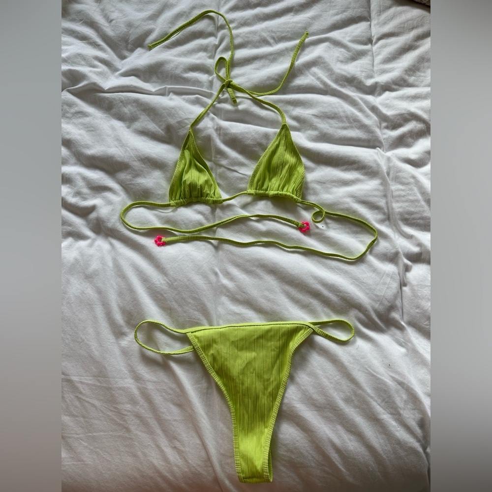 Frankie’s Bikinis Bikini Set
